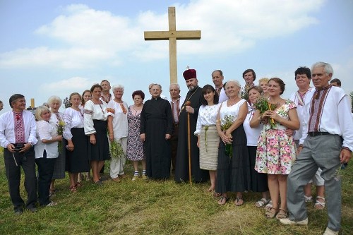 На Коломийщині відбулось святкування ювілею Першого Всесвітнього Собору Духовної України(ФОТО,ВІДЕО) На Коломийщині відбулось святкування ювілею Першого Всесвітнього Собору Духовної України(ФОТО,ВІДЕО)